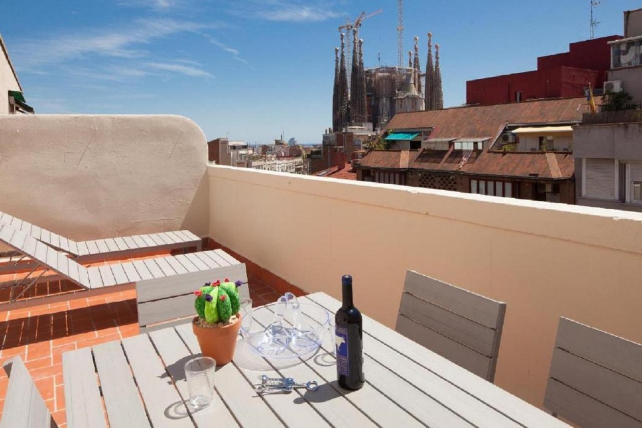 Ola Living Sagrada Familia Lejlighed Barcelona Eksteriør billede